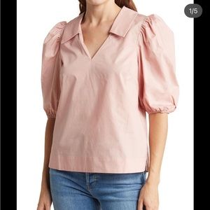 ENGLISH FACTORY BLOUSE SIZE SMALL